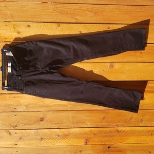 Levis 511 Slim Black 16 Regular 28 x 30 NWT